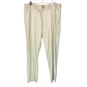 Lands’ End Tailored Fit Khaki Pants Size 37